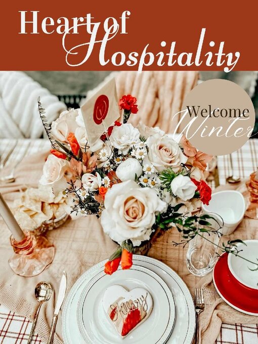 Title details for Heart of Hospitality by KC Media Publishing - Available